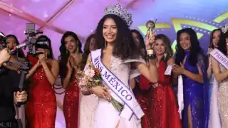 Ella es Cassandra García, la ganadora de Miss México 2025