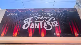 El Teatro Fantasio de Mérida recibirá visitantes en agosto