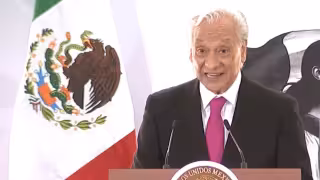 Víctor Rodríguez Padilla se separó de cualquier cargo público mientras avanzan las investigaciones.