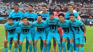 Este fue el 11 titular de Pumas, contra Venados, en Cancún