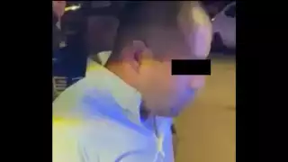 El hombre fue localizado mediante el C5i