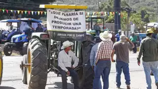 Los productores exigen que el precio por tonelada sea fijado en 7 mil 200 pesos