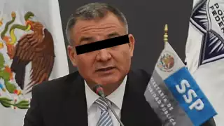 En octubre será sentenciado el ex secretario de seguridad, Genearo García Luna, por cargos de corrupción y narcotráfico