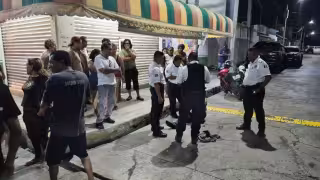 Intento de linchamiento en la colonia Morelos tras presunto asalto.