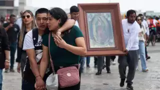 Profeco busca garantizar que los millones de peregrinos que visitan la Villa de Guadalupe puedan ejercer su fe sin ser víctimas de abusos comerciale