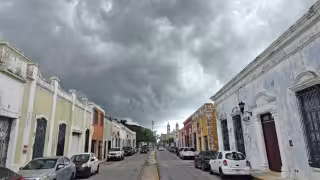 Tormenta “Cristóbal” se aleja; lluvias continúan en Campeche