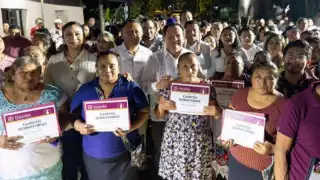 Renacimiento Maya fortalece vivienda digna en Chichimilá