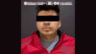 José Francisco “N”, alias Alfa 1, está identificado como el líder de la célula que orquestó el ataque al bar Los Cantaritos en Querétaro