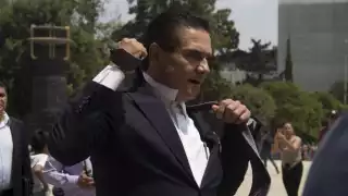 Silvano Aureoles, exmandatario de Michoacán,  ha sido citado para comparecer el próximo 20 de agosto de 2025