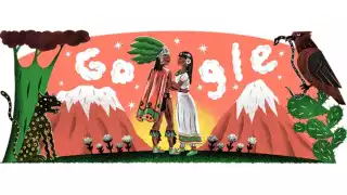 Popocatépetl e Iztaccíhuatl protagonizan la leyenda de los volcanes de México