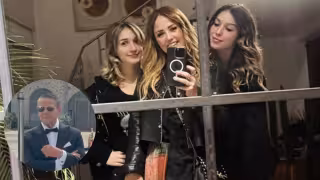 Alfredo Adame asegura que una de las hijas de Andrea Legarreta no es de Erik Rubín