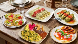 Hay diversos platillos yucatecos con huevo perfectos para la Semana Santa