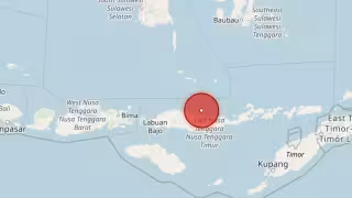 Terremoto de magnitud 7.7 azota a Indonesia; hay daños y alerta de tsunami en el mar de Flores