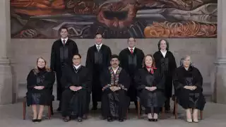 El Senado recordó que esta renovación del Poder Judicial es fruto de la reforma constitucional impulsada en el sexenio anterio