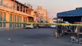 El incidente comenzó cuando un individuo armado inició una persecución dentro de las instalaciones de la terminal