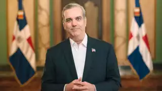 Luis Abinader, presidente de República Dominicana