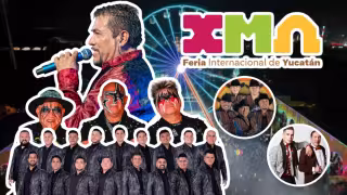 La Feria Yucatán Xmatkuil 2026 tendrá conciertos gratis durante noviembre