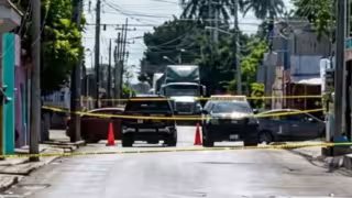 Hombre termina gravemente herido tras presunto ataque con machete en Mérida
