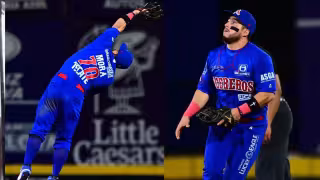 Acereros vence a Tigres de Quintana Roo 6-4 en la Temporada 2026 de la LMB
