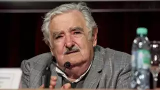 José Mujica, ex presidente de Uruguay