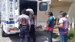 Menor de edad casi pierde la vida en Chetumal por deshidratación