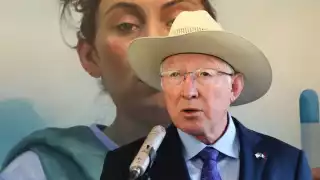 Ken Salazar, embajador de Estados Unidos en México