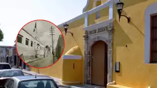 El Archivo Municipal de Campeche fue cárcel durante 138 años y hoy resguarda la memoria histórica de la ciudad.