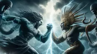 Conoce más de la batalla entre Poseidón y Chaac en Yucatán