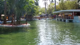 Especialistas del Cinvestav colaboran en la evaluación del lago del Centenario