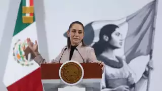 Claudia Sheinbaum Pardo, presidenta de México