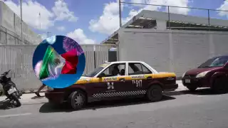Taxis de Campeche trabajarán toda la noche del 15 de septiembre