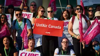 La aerolínea, considerada la quinta más grande de Norteamérica, opera más de 700 vuelos diarios