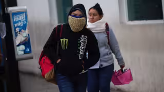 Habrá bajas temperaturas en Yucatán en los próximos días