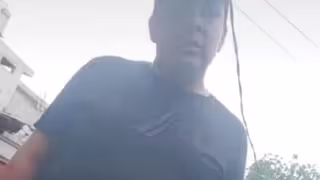 Luego de un choque, motociclista señala negligencia y supuesta extorsión de la FGE