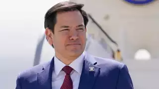 Marco Rubio, secretario de Estado de Estados Unidos