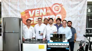Entre los incentivos se encuentran motocicletas, refrigeradores, estufas, aires acondicionados, teléfonos celulares, entre otros artículos