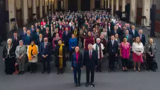 Con este encuentro, el gobierno federal avanza en la definición de su agenda diplomática para 2026