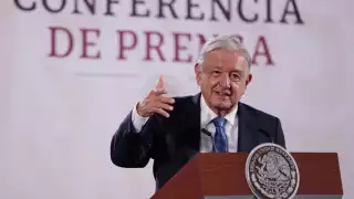 Andrés Manuel López Obrador, presidente de México