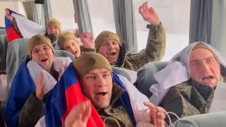 El intercambio de prisioneros se interpreta como un gesto operativo en medio de negociaciones de mayor calado