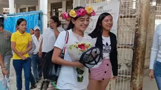 Lucero López Maza aspiraba a la presidencia municipal de La Concordia