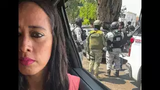 María Teresa Mora Covarrubias, ex candidata a la Presidencia Municipal de Zamora, Michoacán