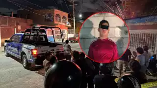 Las autoridades detienen a un hombre y aseguran una motocicleta vinculados con una doble ejecución