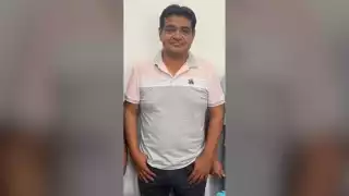 Gaddiel Moha Moo está desaparecido desde la mañana del miércoles y su familia pide ayuda para encontrarlo.