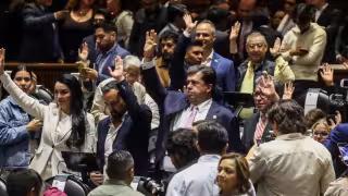 Durante la discusión, Sergio Gutiérrez Luna explicó que el ajuste pretende corregir una omisión en la reforma judicial