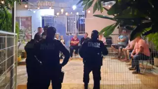 ¿Por qué se reunieron vecinos de Ciudad Caucel con la Policía de Yucatán (SSP)?