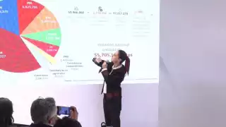 Claudia Sheinbaum, presidenta electa de México