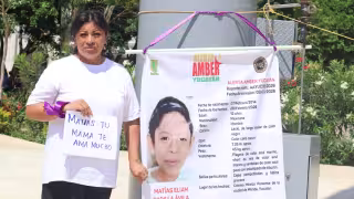 Sin avances, el caso de menor sustraído por su padre en Mérida