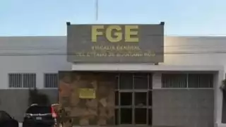 Mujer es detenida con paquetes de marihuana en paquetería de Chetumal