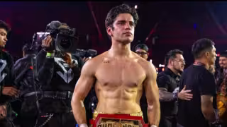 Aaron Mercury reta a Juan de Dios Pantoja tras su actuación en el Supernova: Génesis 2026