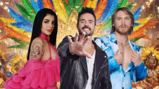 Karely Ruiz, José Ron y Aldo De Nigris estarán en los carnavales de Yucatán